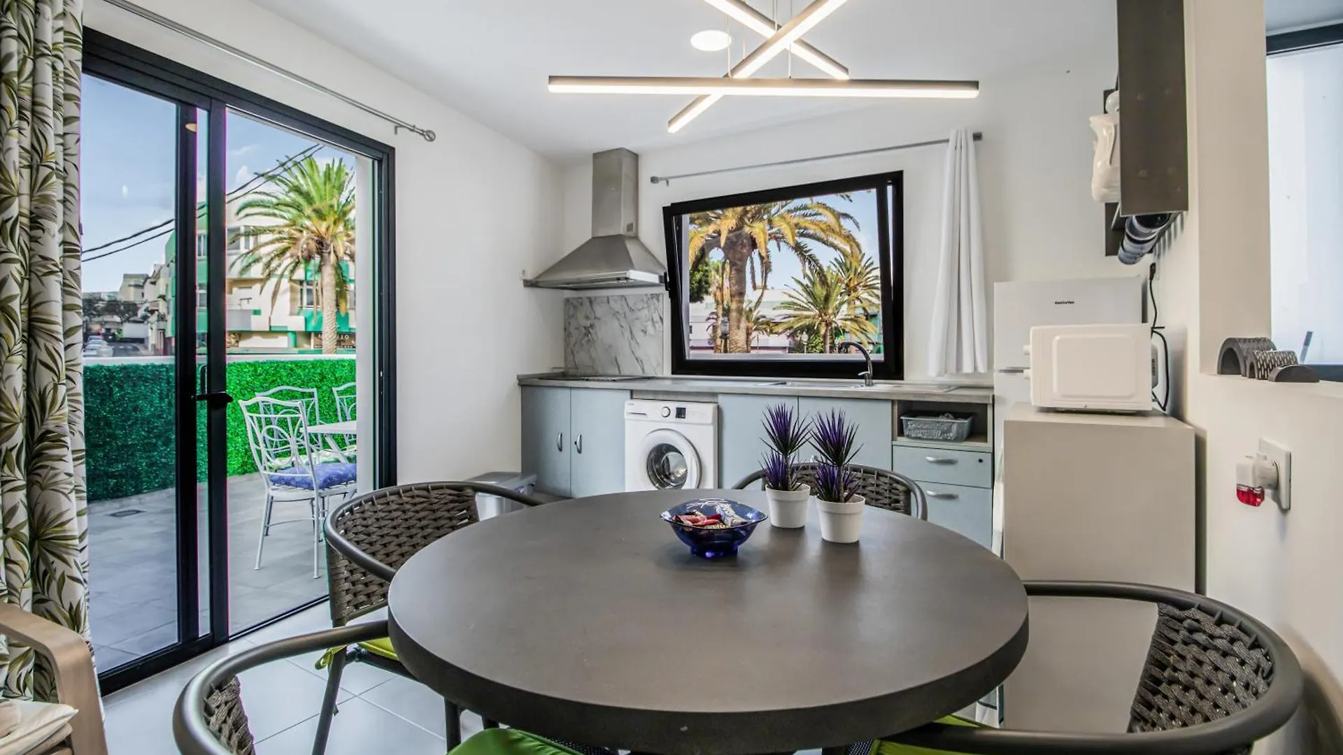 Telde City Loft With Solarium Apartament