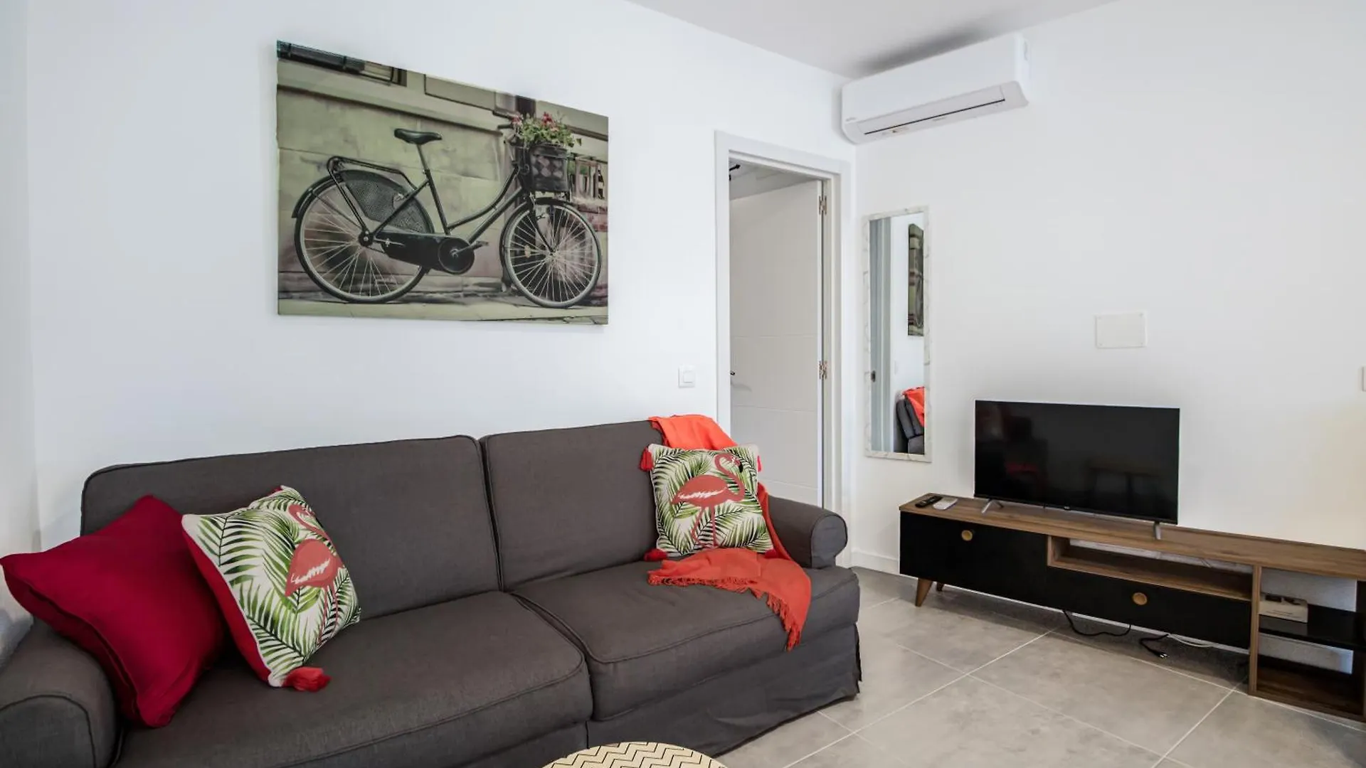 Apartament Telde City Loft With Solarium