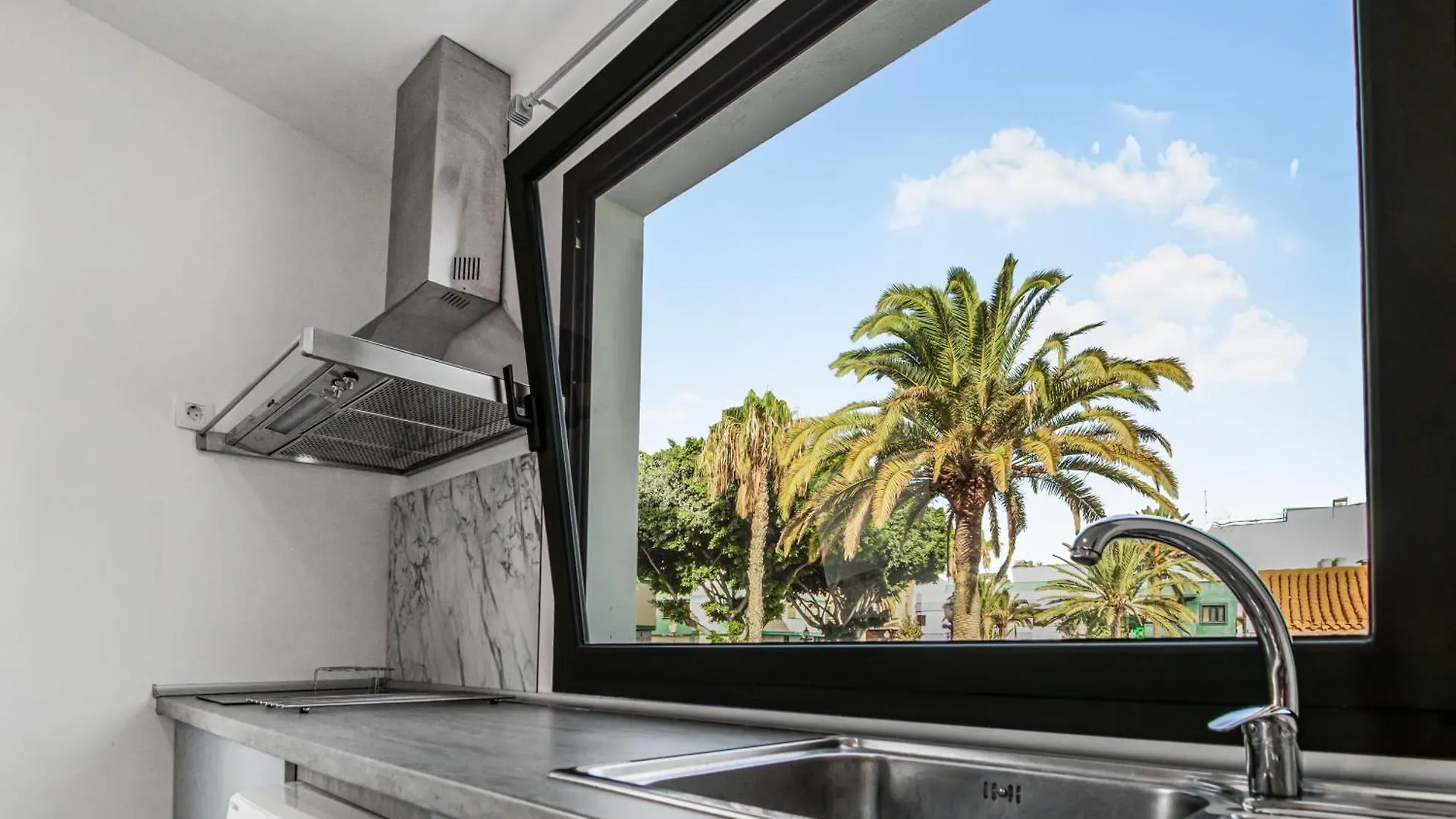 Apartament Telde City Loft With Solarium