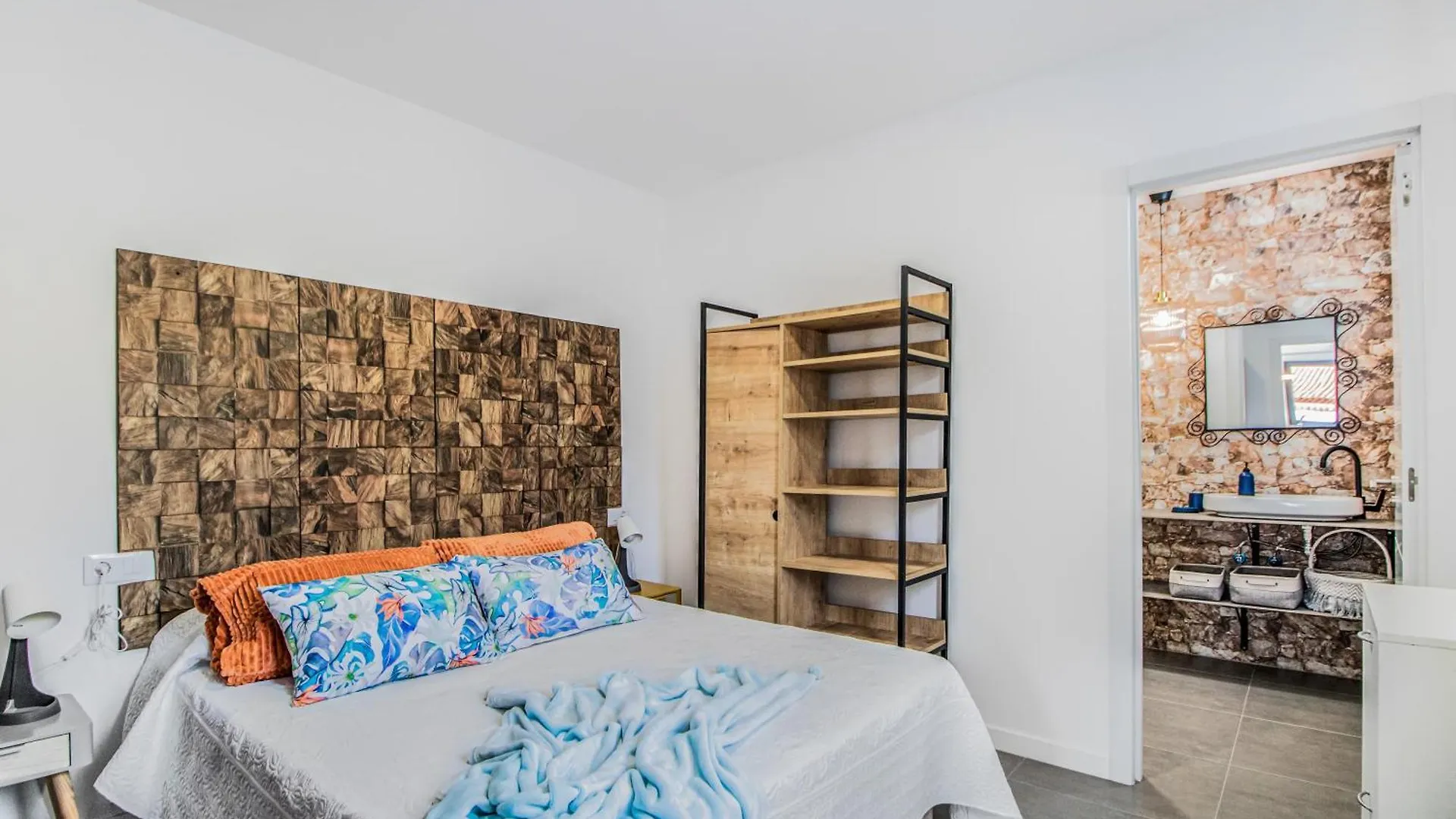 Telde City Loft With Solarium 0*,