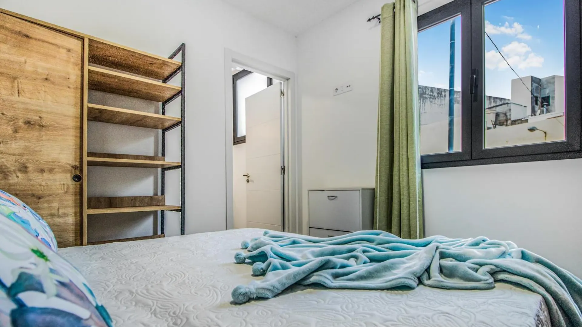 Apartament Telde City Loft With Solarium